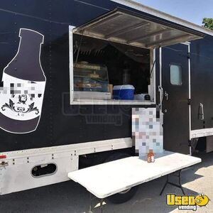 1992 Ford All Purpose Food Truck All-purpose Food Truck Propane Tank Utah Diesel Engine for Sale