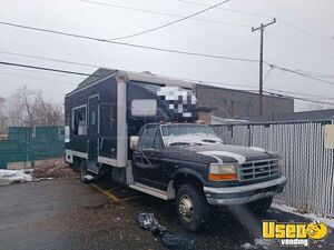 Permitted Ford Super Duty Diesel All-Purpose Food Truck | Mobile Food Unit for Sale in Utah!