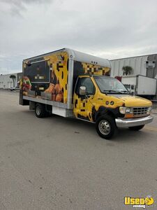 1992 Ford E-350 All-purpose Food Truck Concession Window Florida for Sale