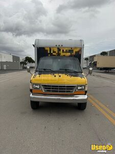1992 Ford E-350 All-purpose Food Truck Insulated Walls Florida for Sale
