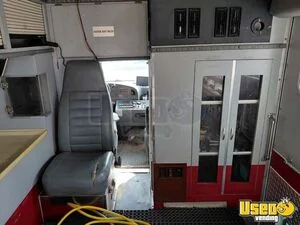 1992 Ford E-350 Econoline Super Ice Cream Truck 10 Florida Diesel Engine for Sale