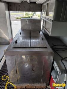 1992 Ford E-350 Econoline Super Ice Cream Truck 13 Florida Diesel Engine for Sale