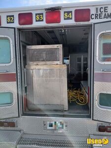 1992 Ford E-350 Econoline Super Ice Cream Truck 16 Florida Diesel Engine for Sale