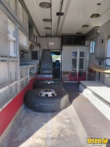 1992 Ford E-350 Econoline Super Ice Cream Truck Transmission - Automatic Florida Diesel Engine for Sale