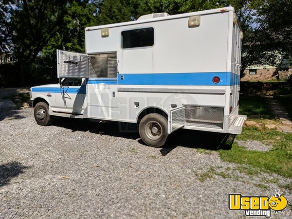 1992 Ford F450 Super Duty Stepvan Tennessee for Sale 1992 Ford F450 Super Duty Stepvan Tennessee for Sale