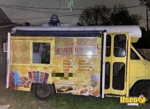 1992 G-30 All-purpose Food Truck All-purpose Food Truck Air Conditioning Indiana Gas Engine for Sale