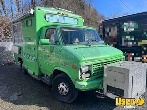 1992 G30 All-purpose Food Truck Awning Washington Gas Engine for Sale