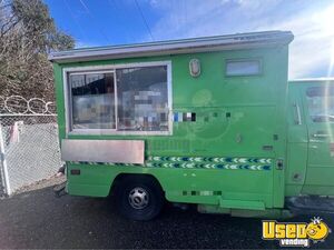 1992 G30 All-purpose Food Truck Cabinets Washington Gas Engine for Sale