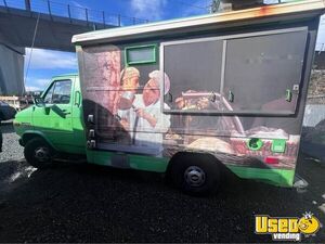 1992 G30 All-purpose Food Truck Concession Window Washington Gas Engine for Sale