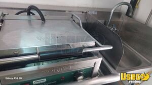 1992 G30 All-purpose Food Truck Electrical Outlets Washington Gas Engine for Sale