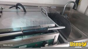 1992 G30 All-purpose Food Truck Grease Trap Washington Gas Engine for Sale