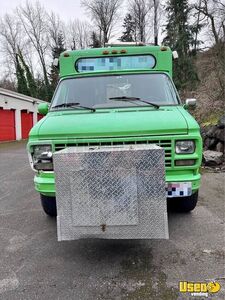 1992 G30 All-purpose Food Truck Propane Tank Washington Gas Engine for Sale
