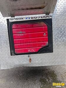 1992 G30 All-purpose Food Truck Refrigerator Washington Gas Engine for Sale