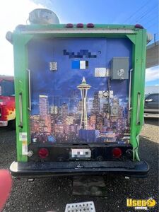 1992 G30 All-purpose Food Truck Shore Power Cord Washington Gas Engine for Sale
