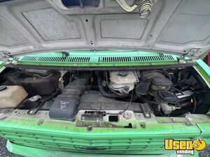 1992 G30 All-purpose Food Truck Slide-top Cooler Washington Gas Engine for Sale