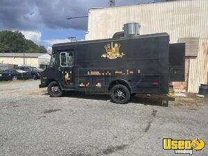 1992 Gmc All-purpose Food Truck Cabinets North Carolina Gas Engine for Sale