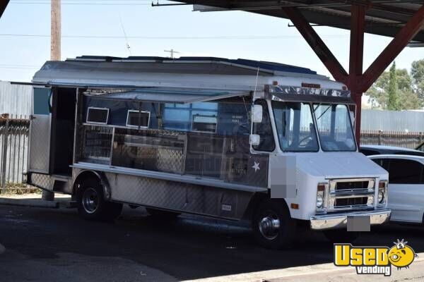 1992 Gmc All-purpose Food Truck California for Sale