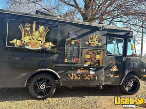 1992 Gmc All-purpose Food Truck Concession Window North Carolina Gas Engine for Sale