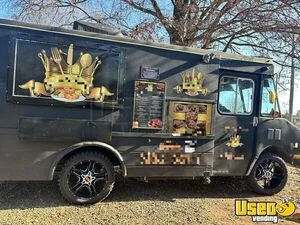 1992 Gmc All-purpose Food Truck Concession Window North Carolina Gas Engine for Sale