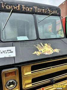 1992 Gmc All-purpose Food Truck Insulated Walls North Carolina Gas Engine for Sale