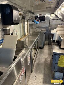 1992 Gmc All-purpose Food Truck Prep Station Cooler North Carolina Gas Engine for Sale