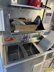 1992 Gmc All-purpose Food Truck Upright Freezer North Carolina Gas Engine for Sale