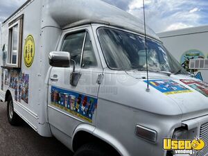 1992 Gmc Truck Ice Cream Truck Concession Window Colorado for Sale