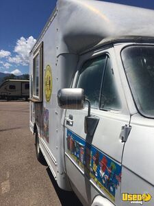 1992 Gmc Truck Ice Cream Truck Deep Freezer Colorado for Sale