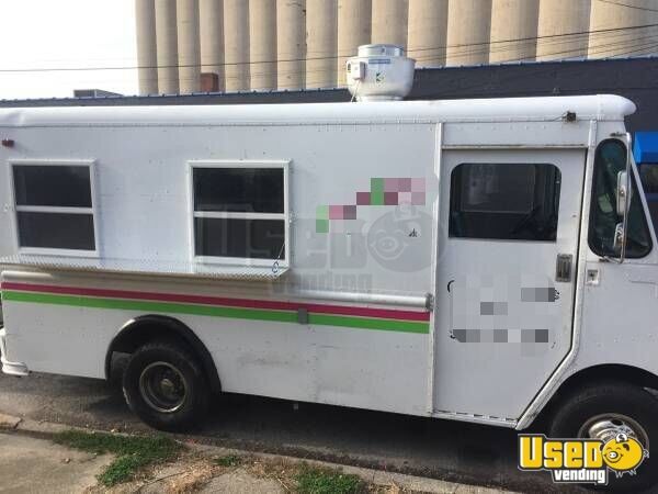 1992 Grumer All-purpose Food Truck Kentucky for Sale