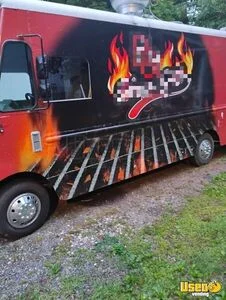 1992 Grumman All-purpose Food Truck Air Conditioning North Carolina for Sale