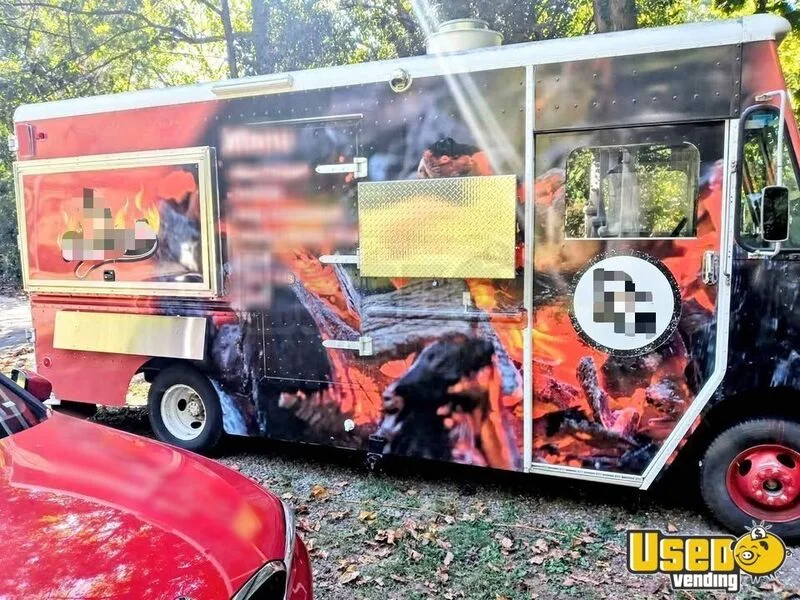 1992 Grumman All-purpose Food Truck North Carolina for Sale