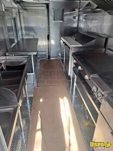 1992 Grumman All-purpose Food Truck Stainless Steel Wall Covers North Carolina for Sale