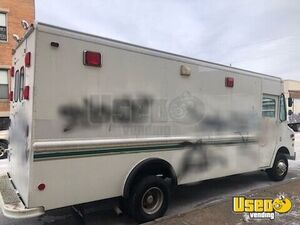 1992 Grumman Kurbmaster Stepvan Air Conditioning Maryland Diesel Engine for Sale