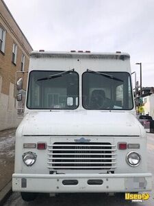 1992 Grumman Kurbmaster Stepvan Cabinets Maryland Diesel Engine for Sale