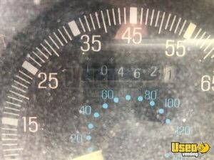 1992 Grumman Kurbmaster Stepvan Interior Lighting Maryland Diesel Engine for Sale