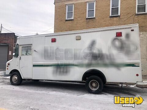 1992 Grumman Kurbmaster Stepvan Maryland Diesel Engine for Sale