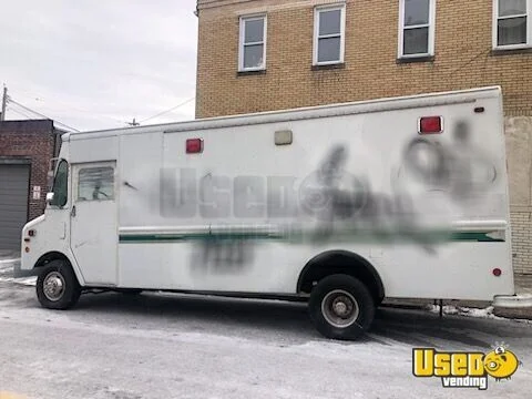 1992 Grumman Kurbmaster Stepvan Maryland Diesel Engine for Sale