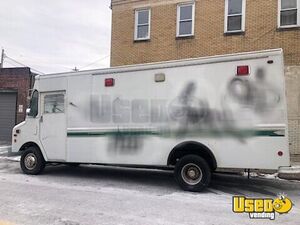 1992 Grumman Kurbmaster Stepvan Maryland Diesel Engine for Sale
