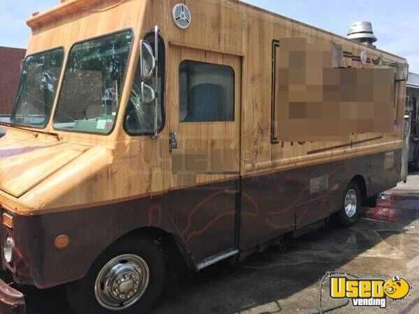 Grumman Food Truck For Sale In New York