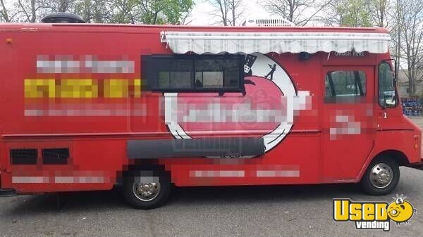 Grumman Pizza Truck For Sale In New Jersey