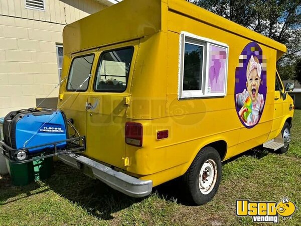 1992 Ice Cream Truck Florida for Sale