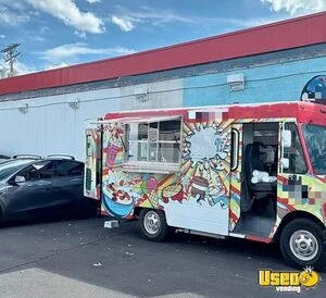 Versatile - 15' GMC Ice Cream Truck Mobile Vending Unit for Sale in Colorado!