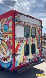 1992 Ice Cream Truck Ice Cream Truck Concession Window Colorado Diesel Engine for Sale