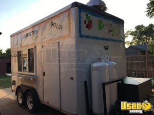1992 Kitchen Food Concession Trailer Kitchen Food Trailer Oklahoma for Sale
