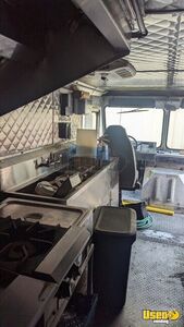 1992 Kitchen Food Truck All-purpose Food Truck Stovetop Texas Gas Engine for Sale