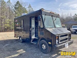 1992 Kitchen Food Truck All-purpose Food Truck Virginia for Sale