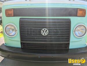 1992 Kombi Van Ice Cream Truck Ice Cream Truck 35 New Jersey Gas Engine for Sale