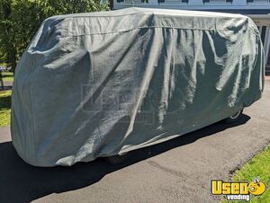 1992 Kombi Van Ice Cream Truck Ice Cream Truck 36 New Jersey Gas Engine for Sale