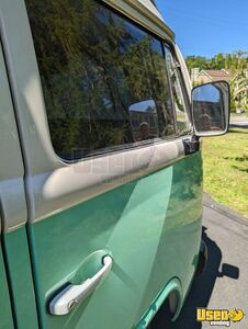1992 Kombi Van Ice Cream Truck Ice Cream Truck 38 New Jersey Gas Engine for Sale