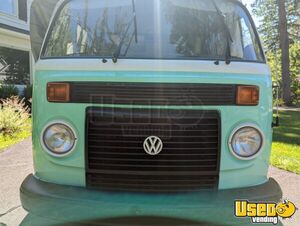 1992 Kombi Van Ice Cream Truck Ice Cream Truck 40 New Jersey Gas Engine for Sale